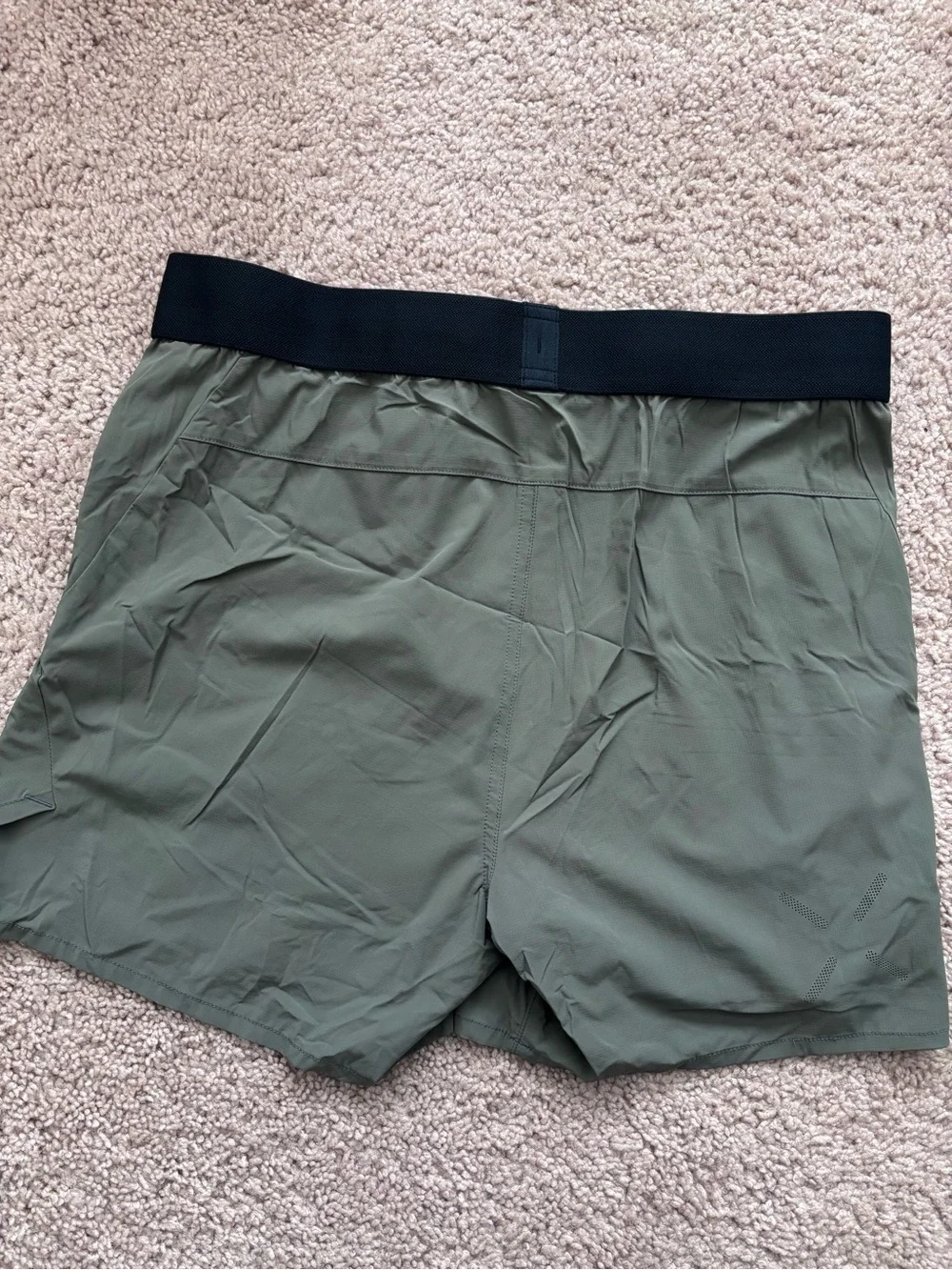 Tactical Short 5” No Liner